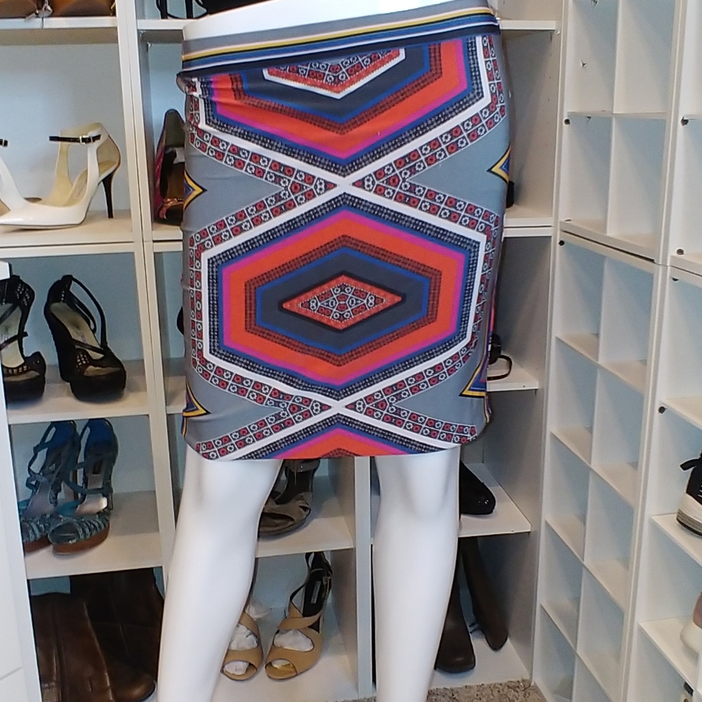 AARON ASHE SKIRT S - Picture 3 of 6
